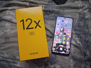 Realme 12x 5g