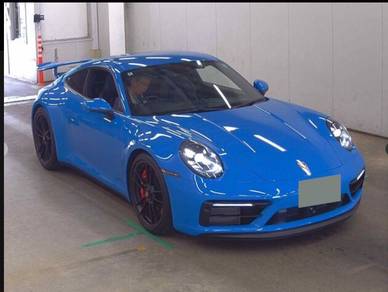 Porsche 911 Carrera CARRERA GTS in Batu Pahat, JHR