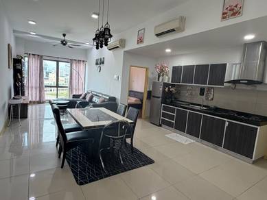 Service Residence For Sale in The Loft @ KK Times Square