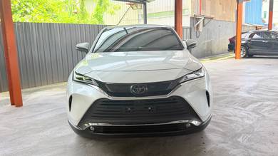 Toyota Harrier Z LEATHER PACKAGE in Alor Setar, KDH