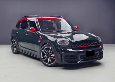 Mini John Cooper Works JCW COUNTRYMAN in Cheras, KUL