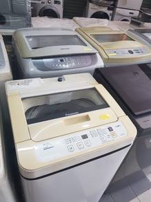 Auto 7kg Mesin Washer Basuh Automatic Mesin Recond