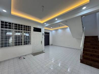 2-storey Terraced House For Sale in Ulu Tiram,JHR