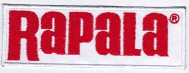 Rapala fishing Badge Embroidered Patch