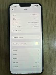 Iphone 13 Pro Max