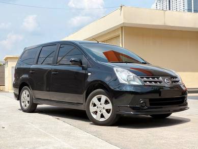 Nissan Grand Livina CLASSIC/COMFORT in Pandan Jaya, KUL