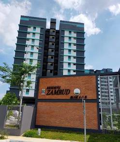 Condominium For Sale in Residensi Zamrud