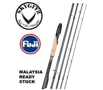 SKYGITZ MALAYSIA Yumingbu Fuji Zodias Handle ROD