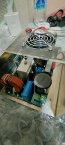 1000W EGD Induction Heater, DIY Melting/Quenching