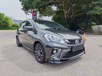 Perodua MyVi AV AV in Johor Bahru, JHR