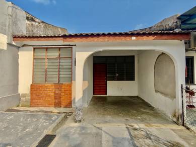1-storey Terraced House For Sale in Senawang,NSN