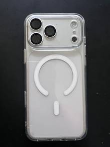 IPhone 17 pro max 256GB Silver(SG Set)