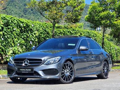2018 Mercedes Benz C350E 350E AVANTGARDE (AMG) (CKD)