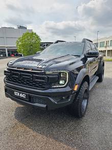 Ford Ranger PLATINUM in Banting, SGR