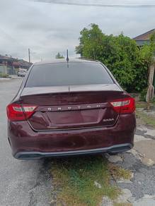 Proton Saga STANDARD AT in Ipoh, PRK
