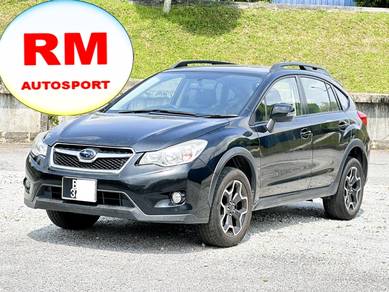 Subaru XV PREMIUM in Cheras, SGR
