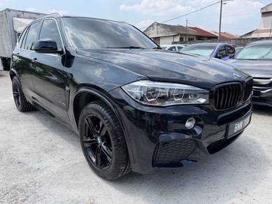 2016 BMW X5 xDRIVE40e M SPORT (CKD)