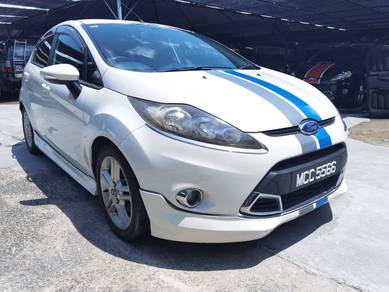 Ford Fiesta SAPPHIRE XTR in Nilai, NSN