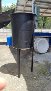 Fiberglass Fish Hatchery Tank / Artemia Tank  :