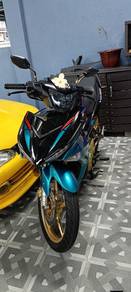 Yamaha Y15ZR