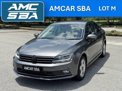 Volkswagen Jetta TSI COMFORTLINE (CKD) in Sungai Besi, KUL