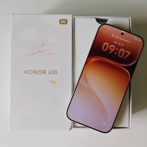 Honor 600 5G 12/512GB Full Set Golden White LIKE N