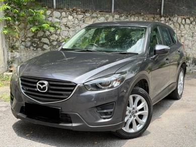 Mazda CX-5 D GLS 2WD in Cheras, KUL