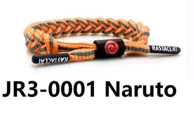 NARUTO BRACELET RASTACLAT wristband Itachi Sasuke