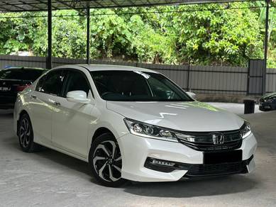 2018 Honda Accord VTi-L