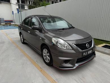 Nissan Almera E (IMPUL) in Cheras, KUL