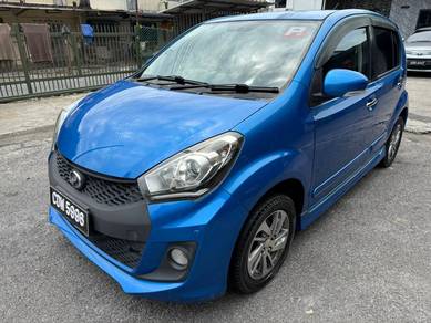 Perodua MyVi SE in Kuching, SWK