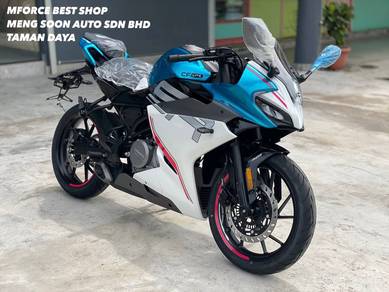 CFMOTO 250SR LITE
