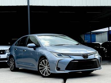 2021 Toyota Altis ALTIS G