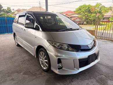 Toyota Previa G in Kajang, SGR