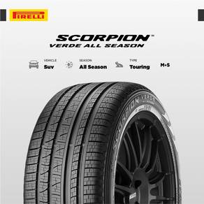 284/45/22 Pirelli Scorpion Verde A/S