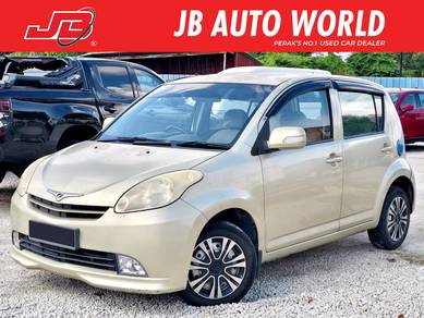 Perodua MyVi EZ in Sitiawan, PRK