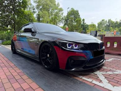 2015 BMW 428i 28i M SPORT (CBU)