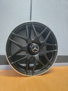 NEW 19inch AMG FORGED WHEEL MERCEDES CLA GLA A45