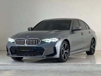 BMW 320i 20i M SPORT in Setapak, KUL