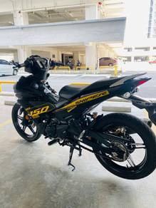 Yamaha Y15ZR