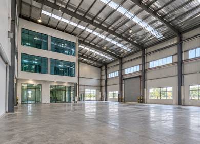 Warehouse / Factory For Rent in Glenmarie,SGR
