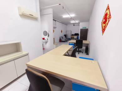 Office space For Rent in Shah Alam,SGR