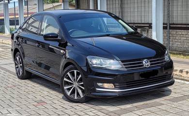 Volkswagen Vento HIGHLINE in Cheras, KUL