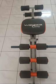 Gym bench 