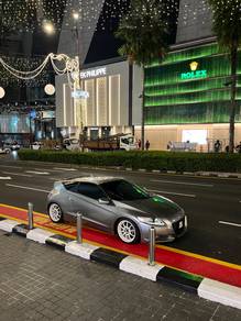 Honda CR-Z (HYBRID) in Damansara, KUL
