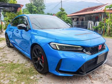 Honda Civic Type R TYPE R in Ayer Itam, PNG