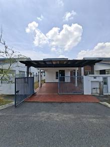 1-storey Terraced House For Sale in Seremban,NSN
