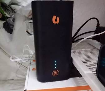 G58 MODEM ROUTER WiFi6 5G TERBAEK 2026