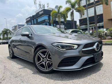 2021 Mercedes Benz CLA180 180 AMG PREMIUM PLUS