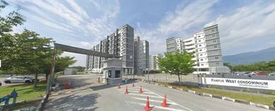 Condominium For Sale in Kampus West City